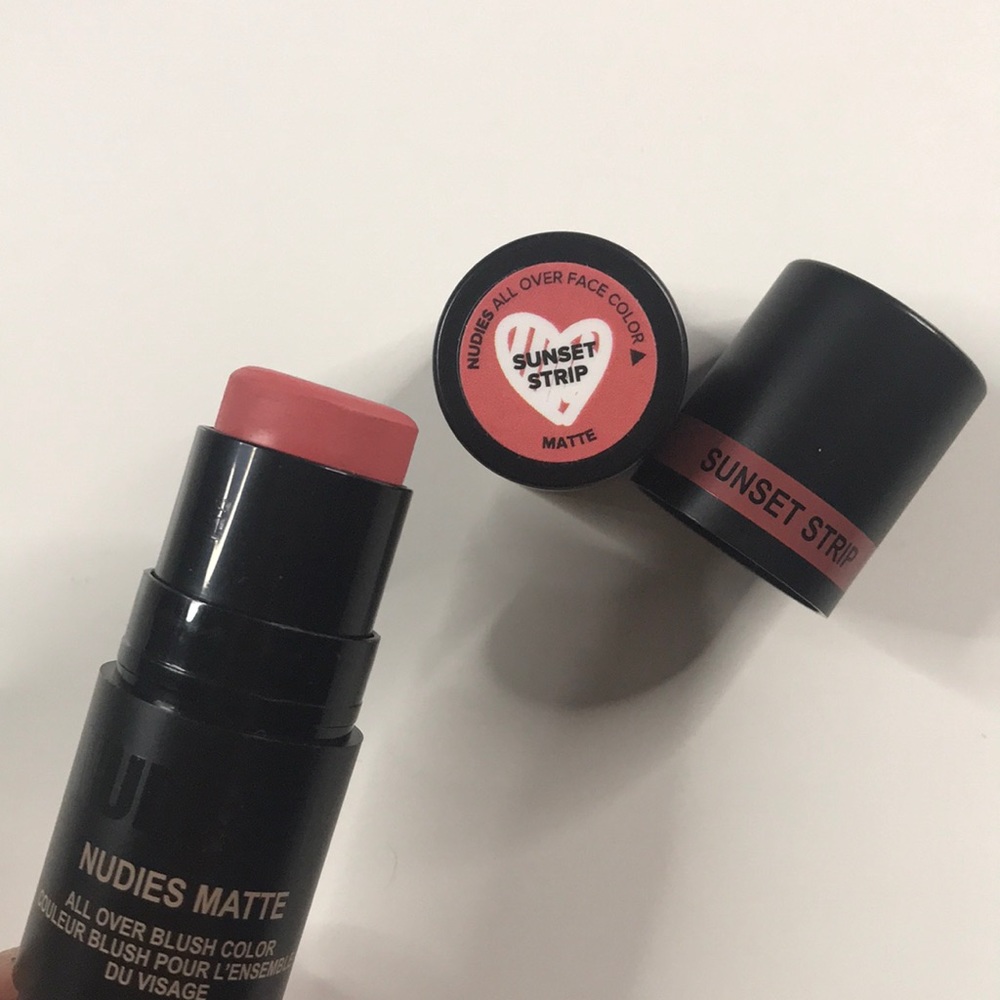 Nudestix Nudies Matte in Sunset Strip